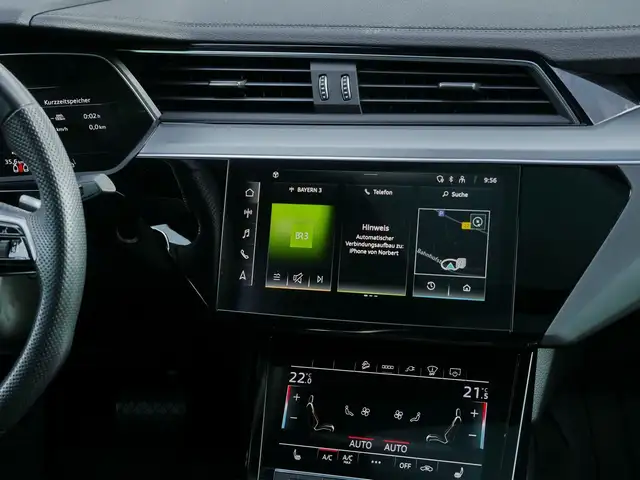 Audi E-Tron view 6