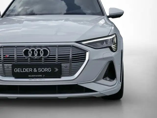 Audi E-Tron view 13