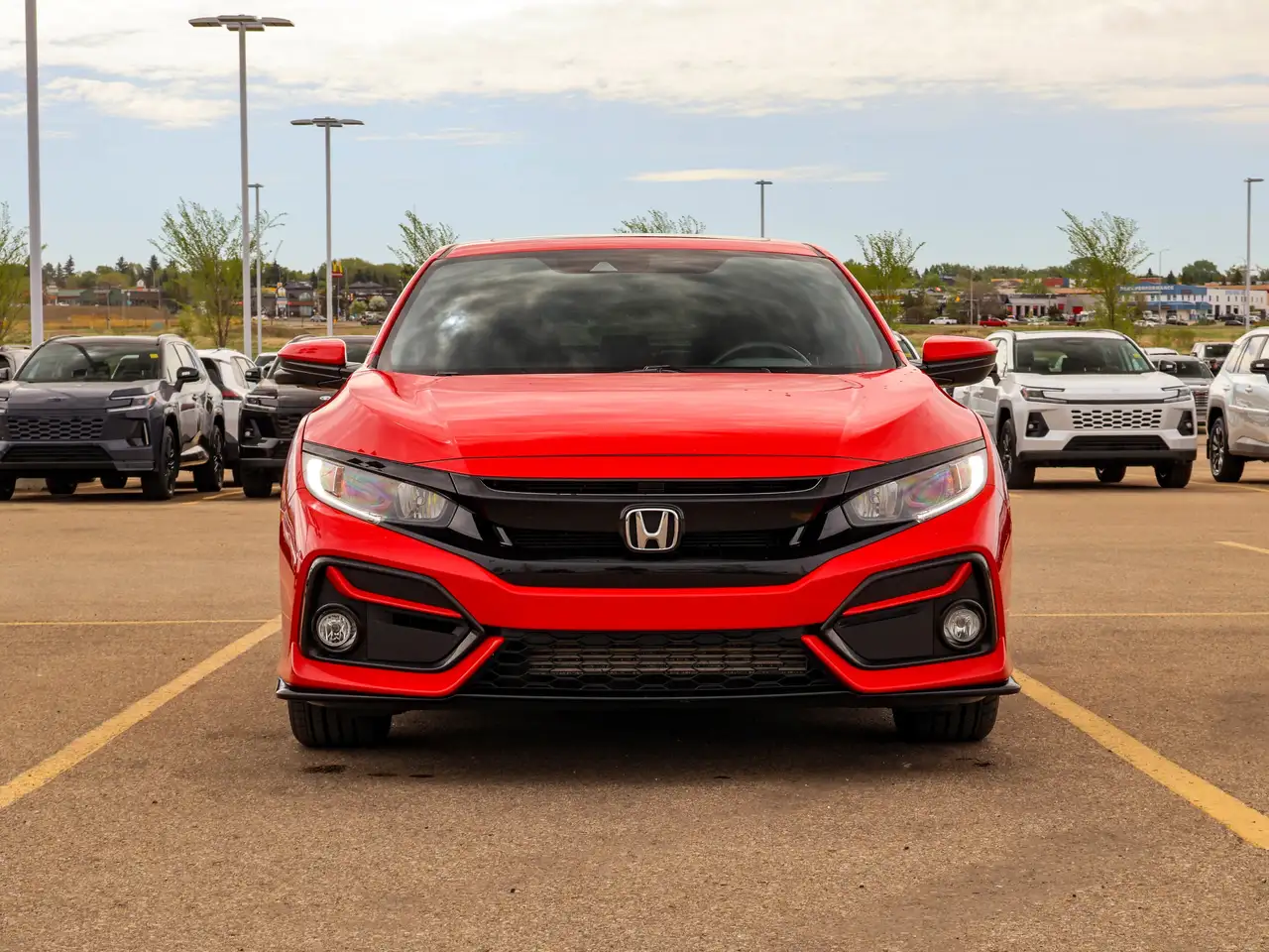 Honda Civic снимка Honda Civic