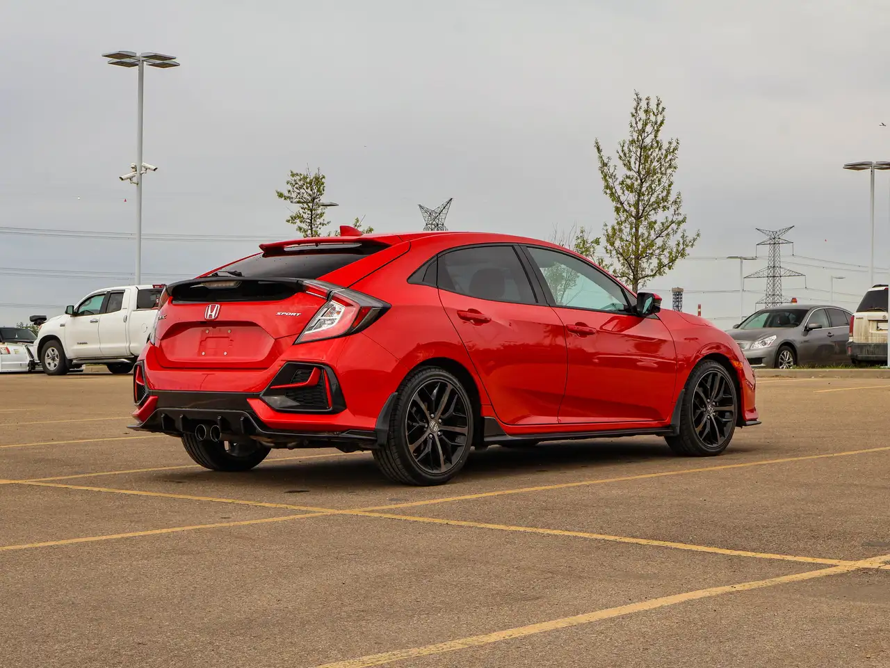 Honda Civic снимка Honda Civic