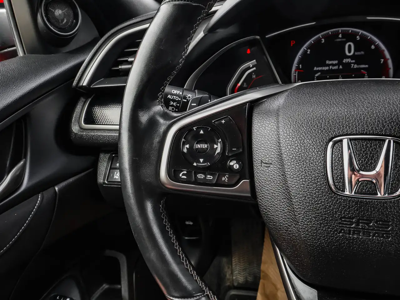 Honda Civic снимка Honda Civic