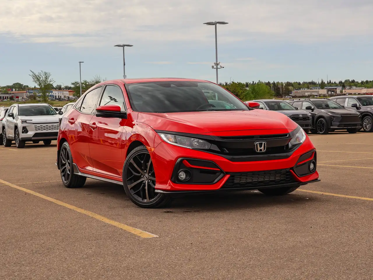 Honda Civic снимка Honda Civic