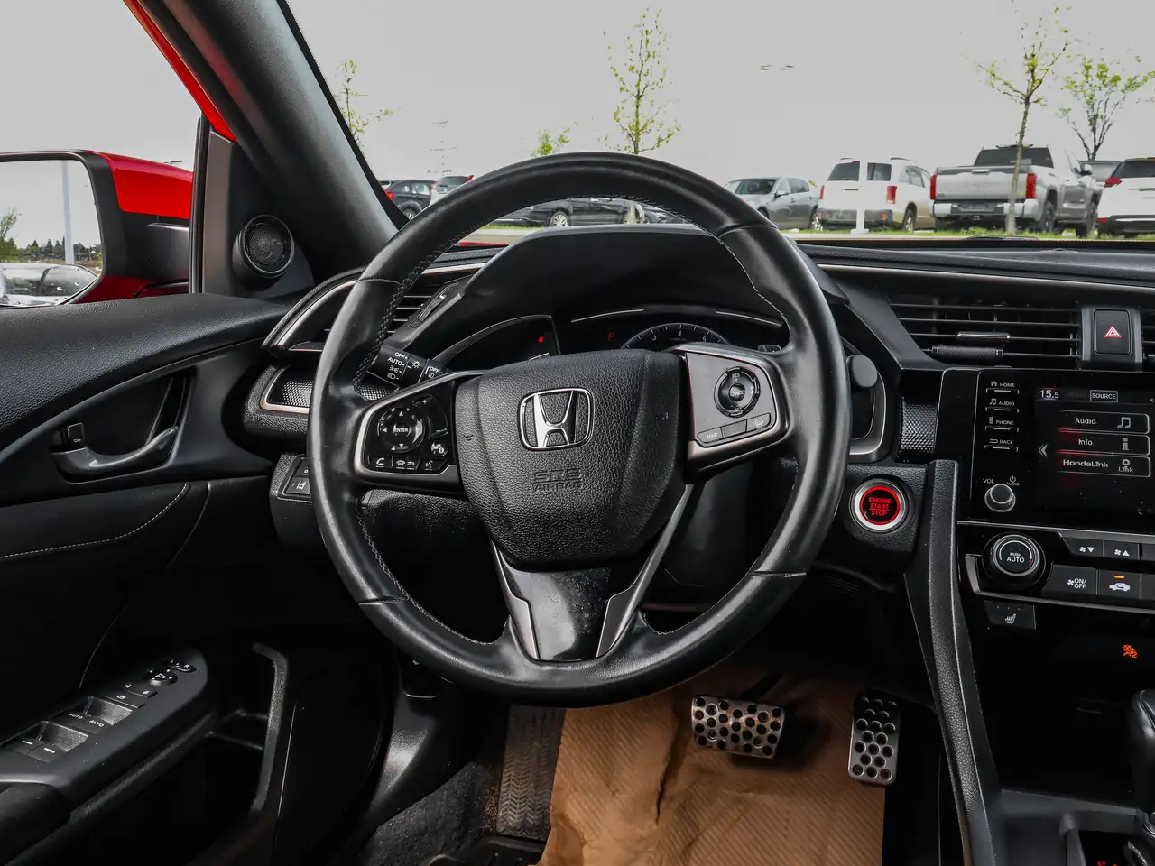 Honda Civic снимка Honda Civic