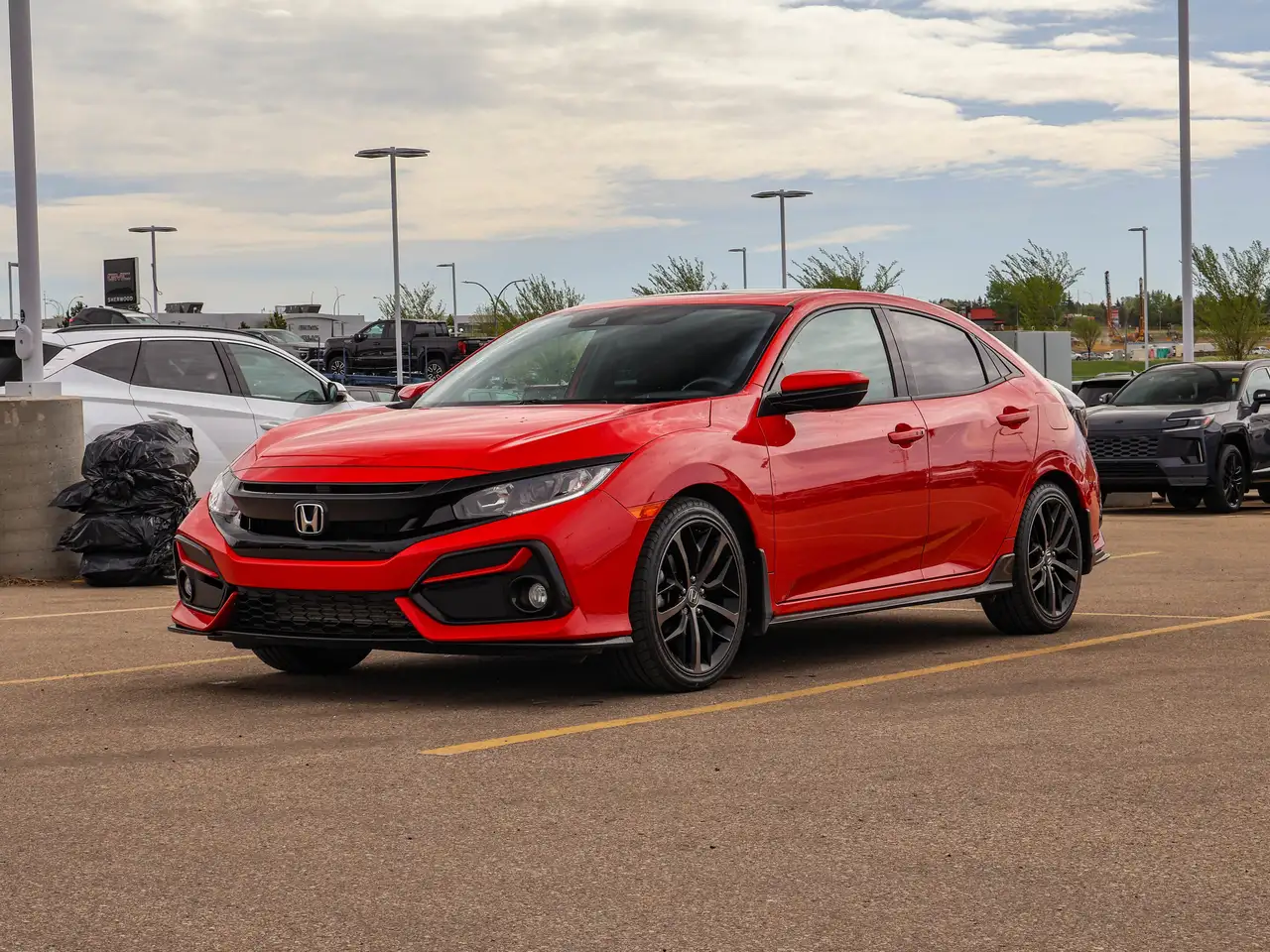 Honda Civic снимка Honda Civic