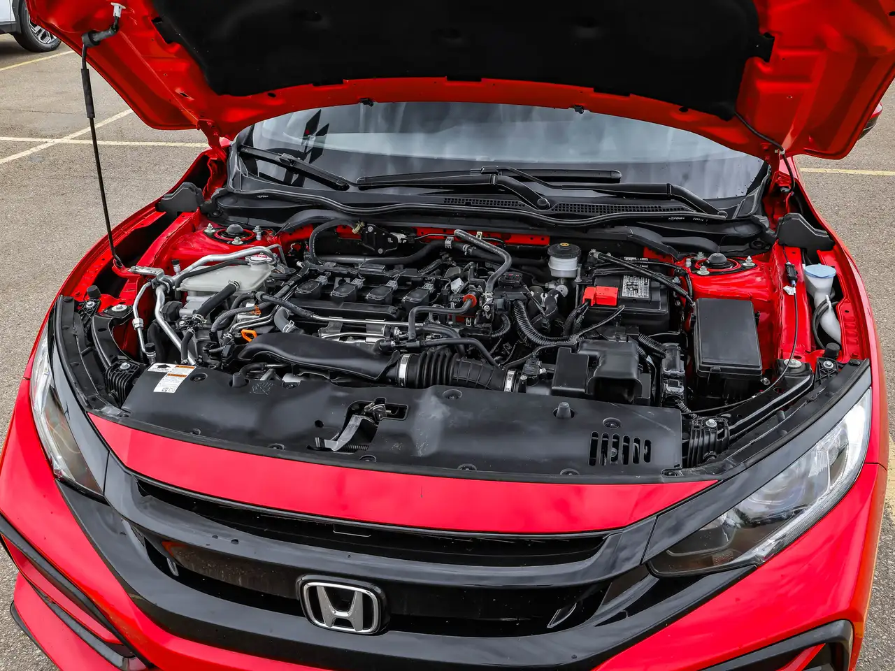 Honda Civic снимка Honda Civic