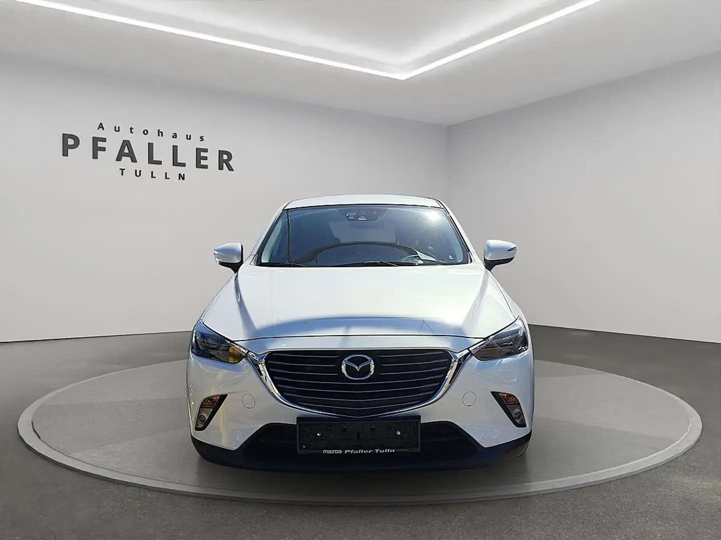 Mazda CX-3 G150 AWD Revolution Weiß - 2