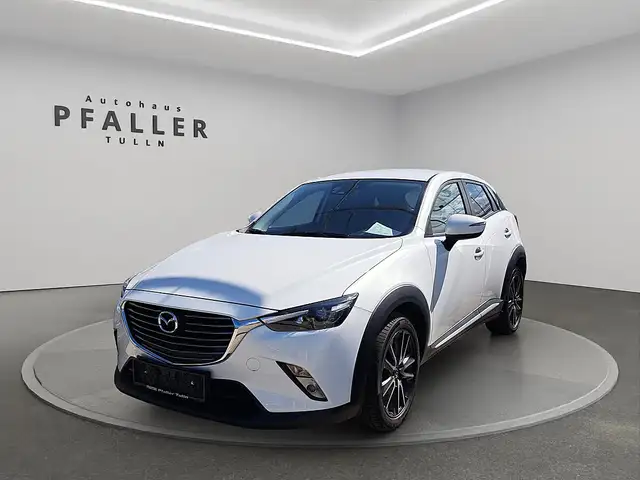 Mazda CX-3 G150 AWD Revolution