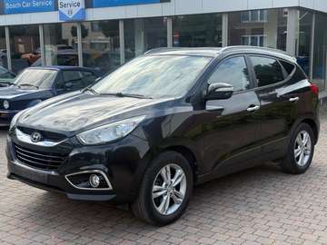 iX35 2.0 CRDi 2WD Lounge DPF