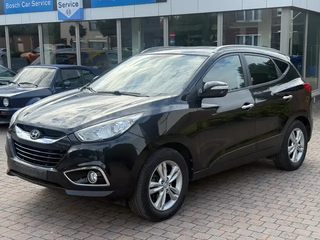 Hyundai iX35 iX35 2.0 CRDi 2WD Lounge DPF