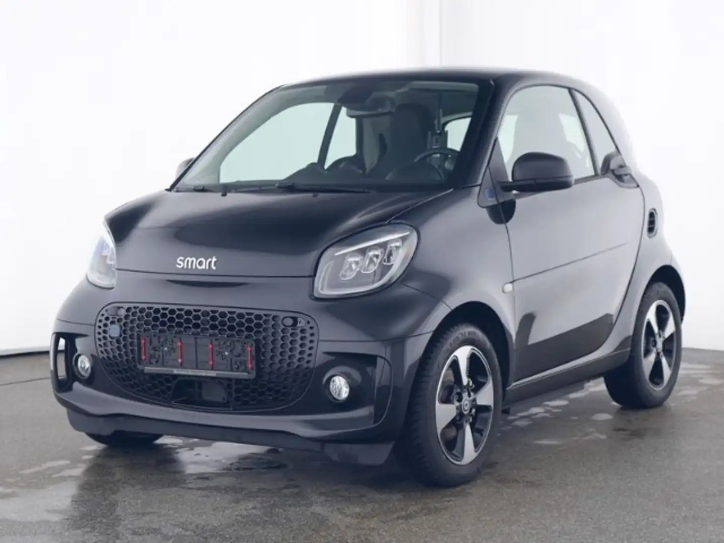 smart forTwo EQ Passion Exclusive 22kW Kamera LED Schwarz - 2