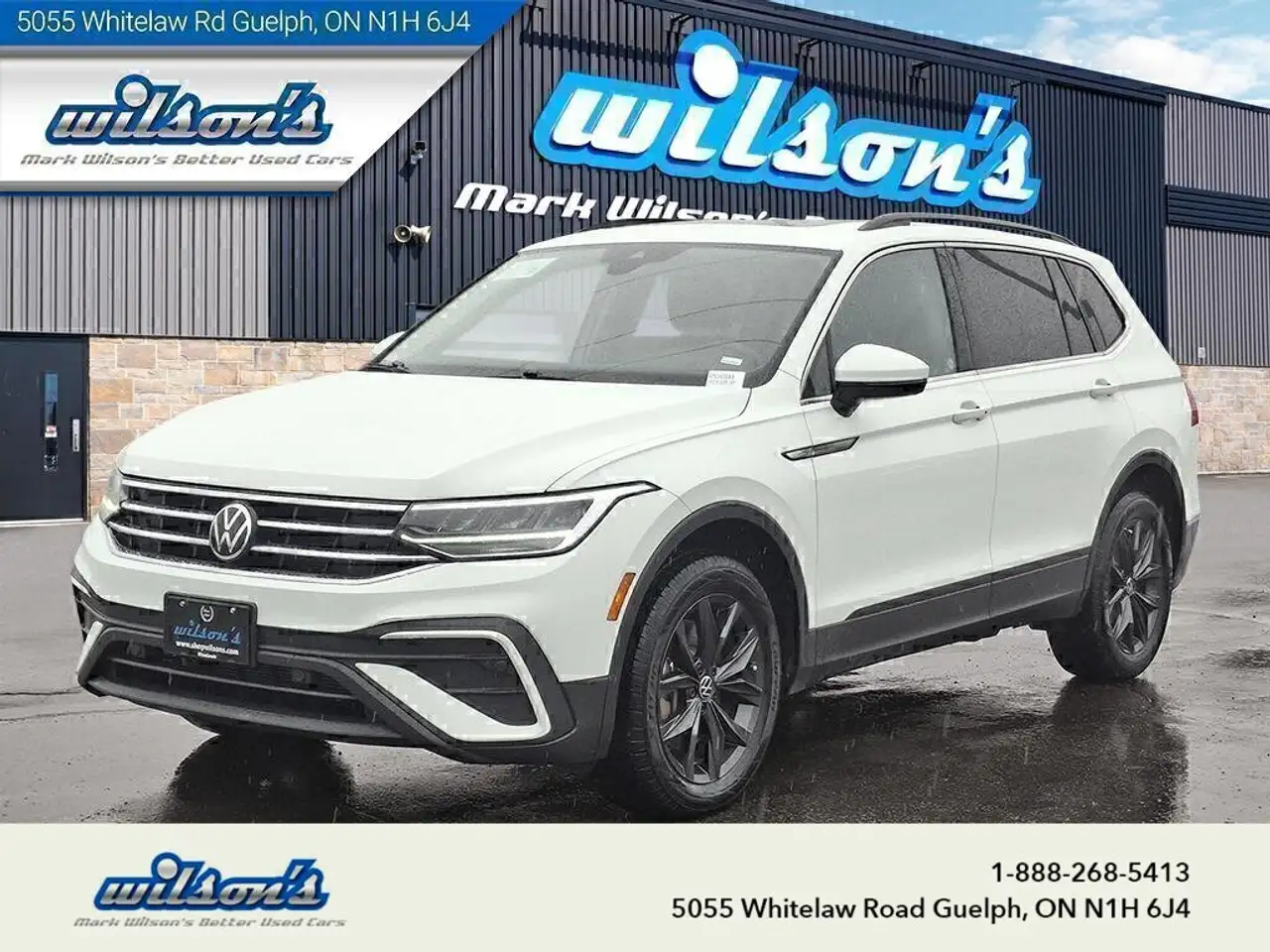 2024 Volkswagen Tiguan