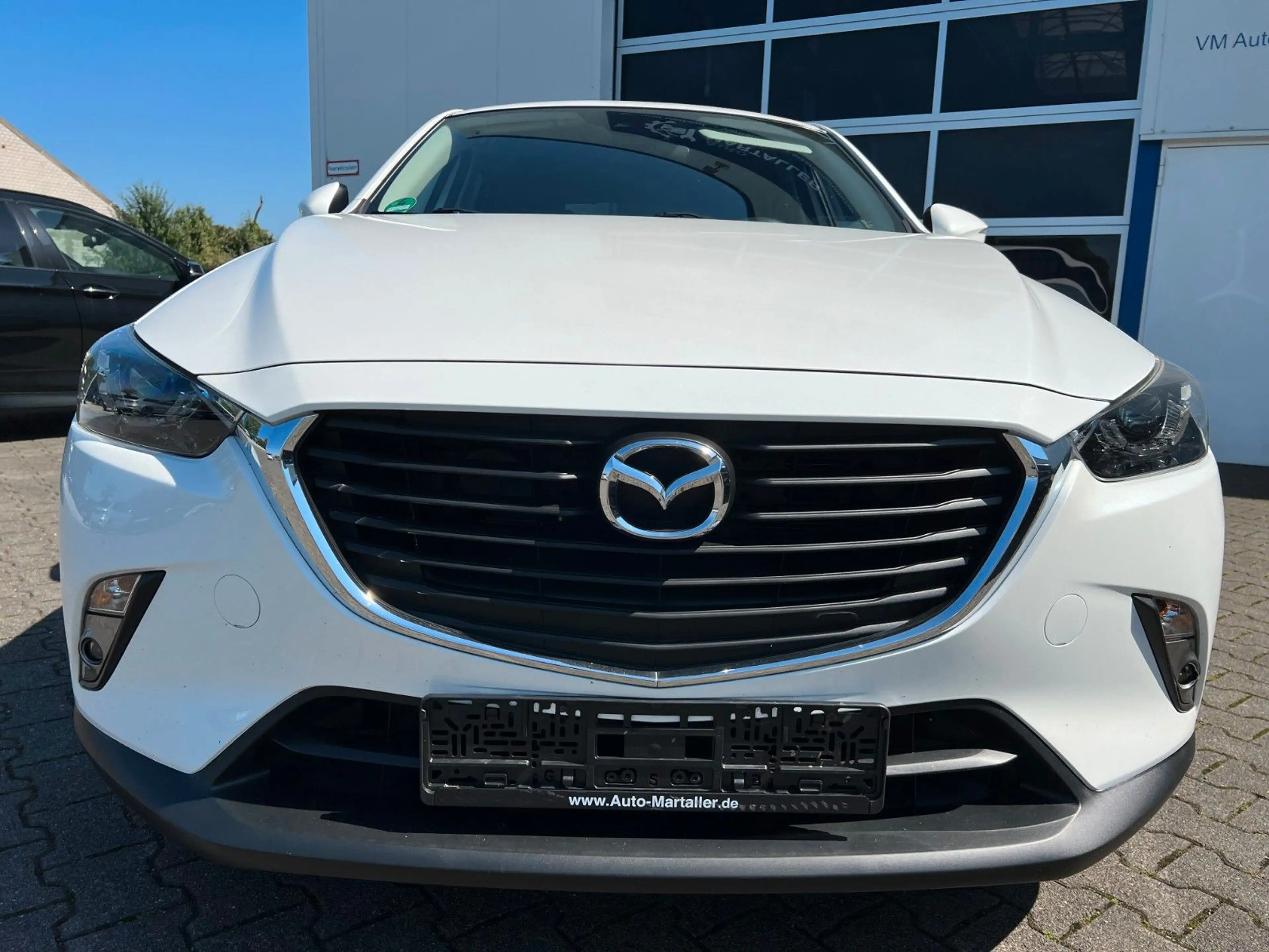 Mazda CX-3 2.0 Skyactiv G150 Exclusive-Line AWD Allrad — photo 3