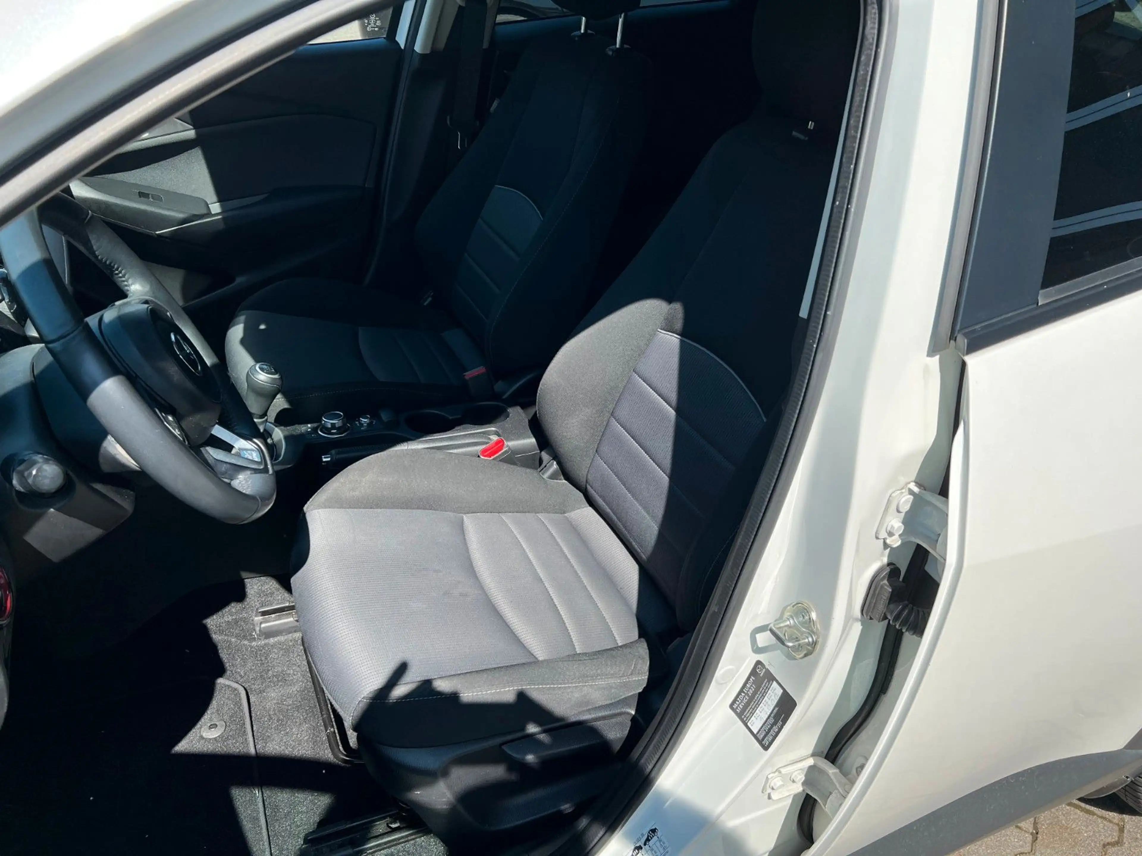 Mazda CX-3 2.0 Skyactiv G150 Exclusive-Line AWD Allrad — photo 14