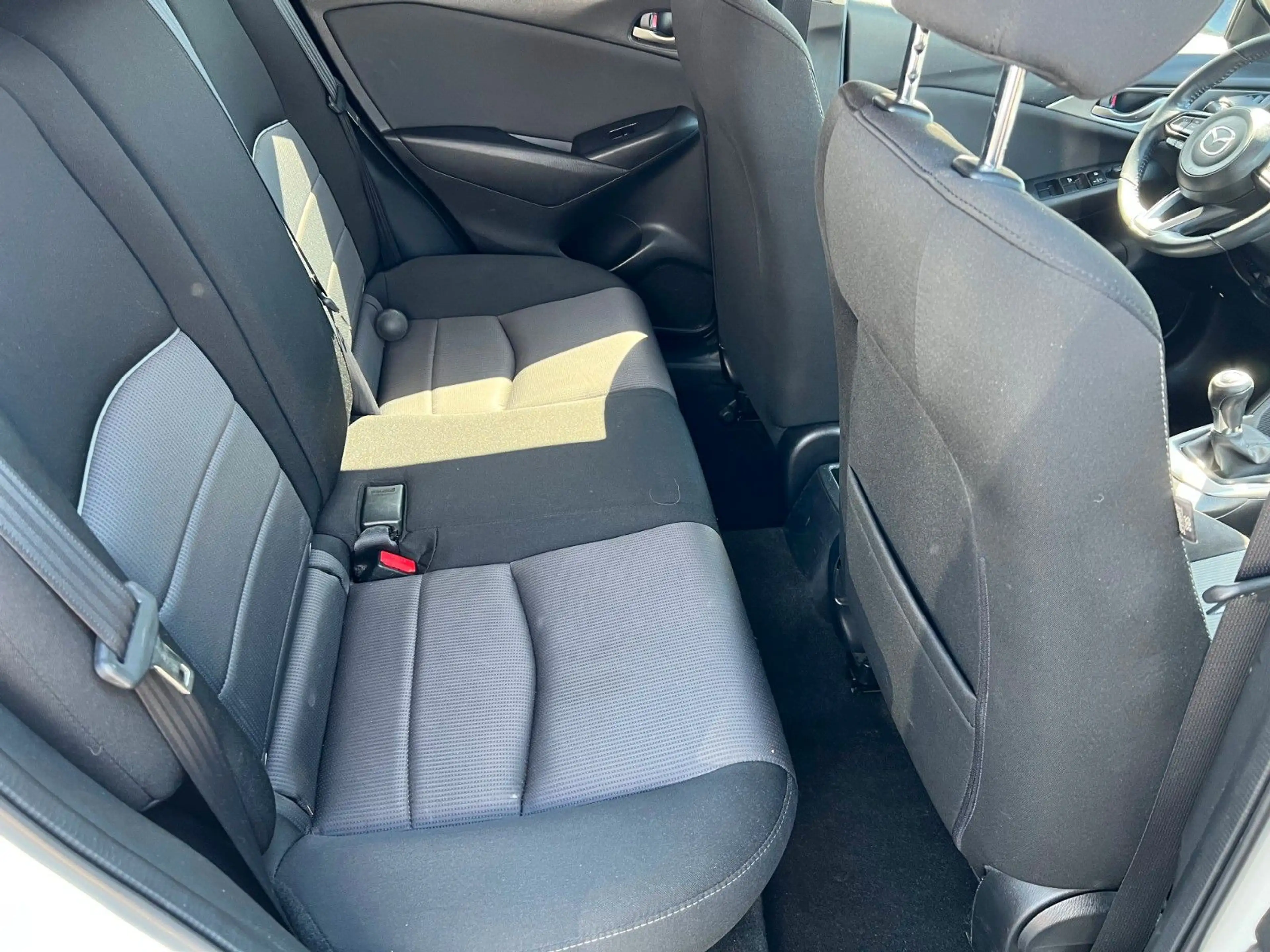 Mazda CX-3 2.0 Skyactiv G150 Exclusive-Line AWD Allrad — photo 15
