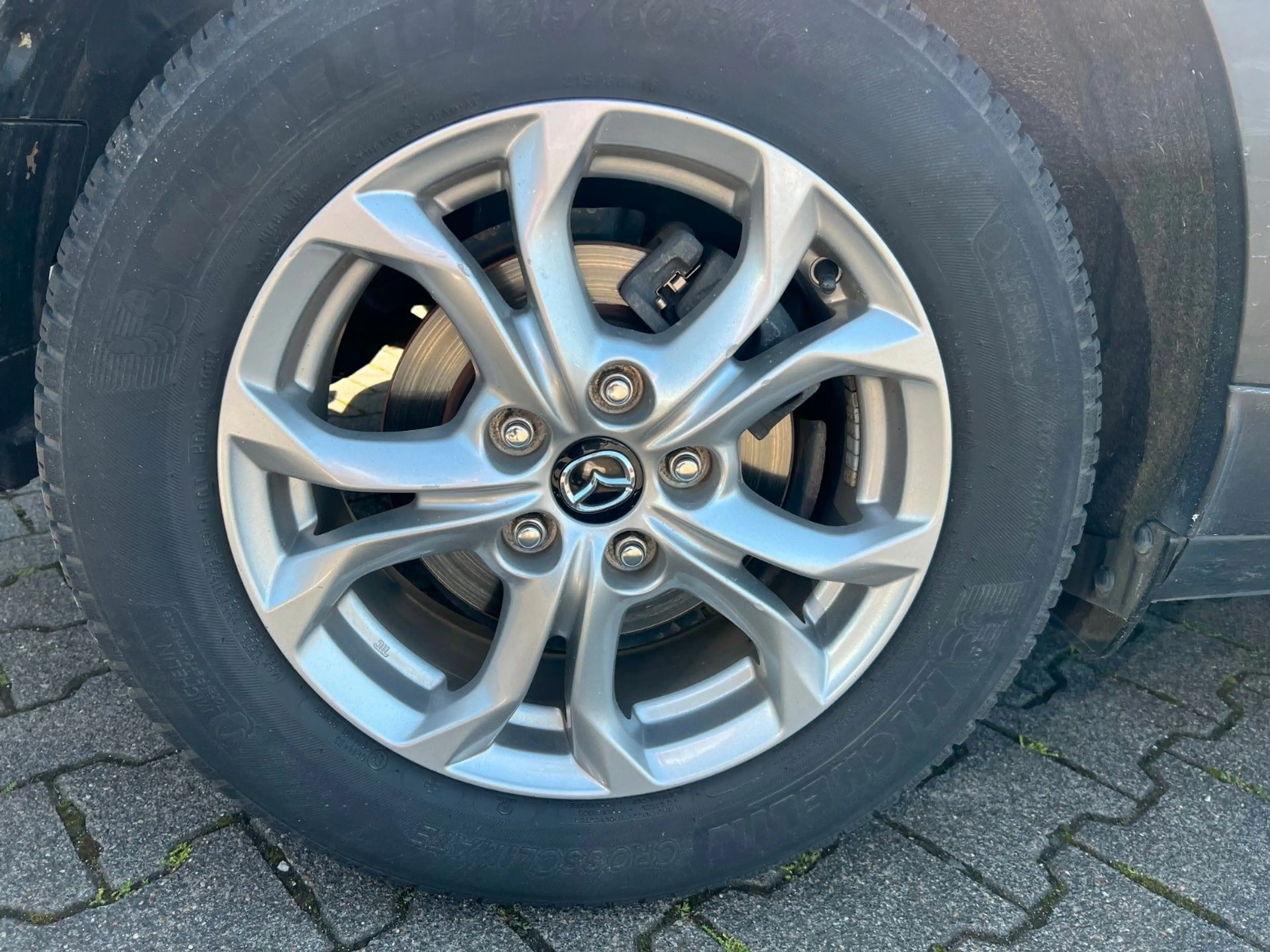 Mazda CX-3 2.0 Skyactiv G150 Exclusive-Line AWD Allrad — photo 11