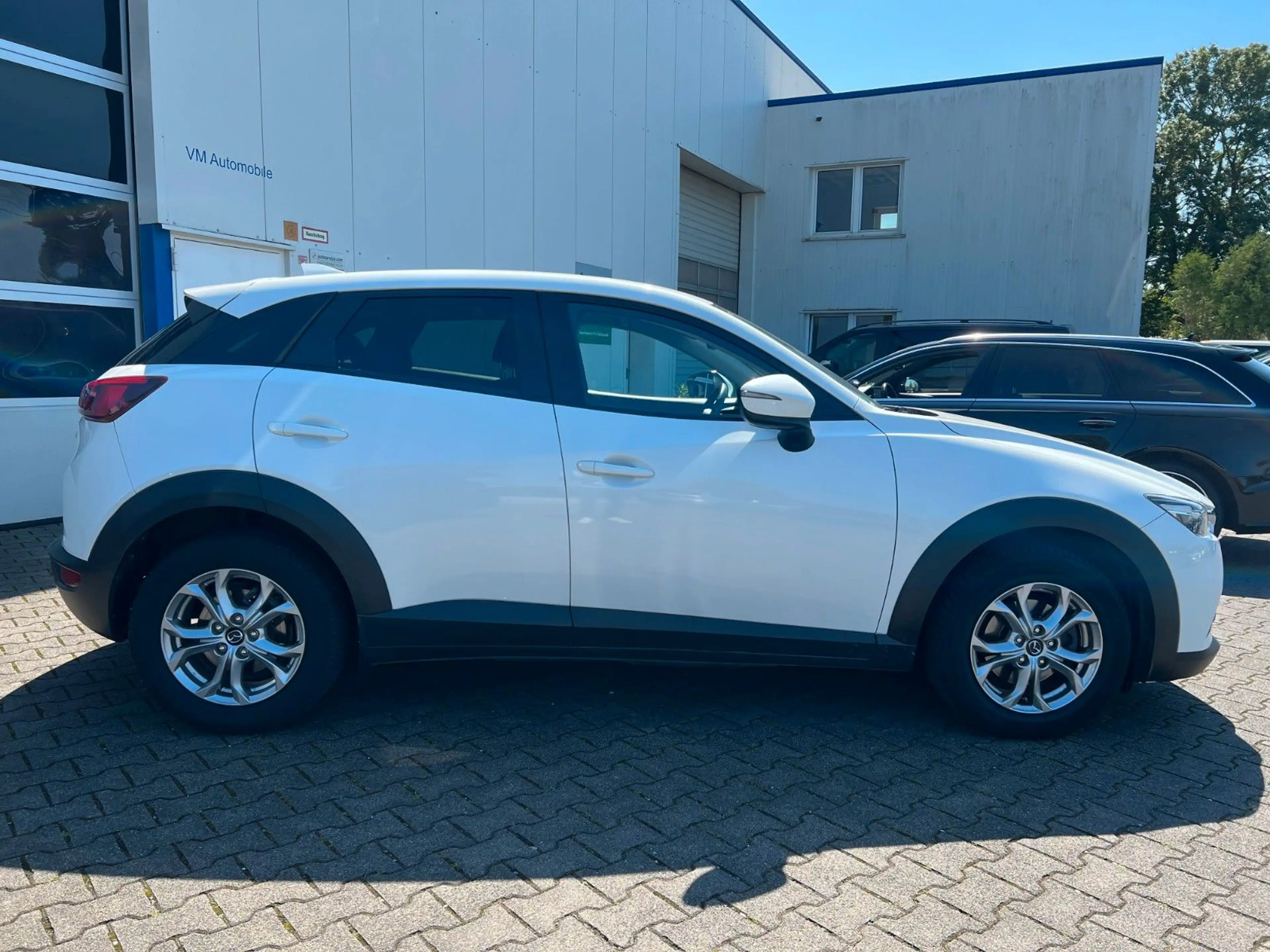 Mazda CX-3 2.0 Skyactiv G150 Exclusive-Line AWD Allrad — photo 9