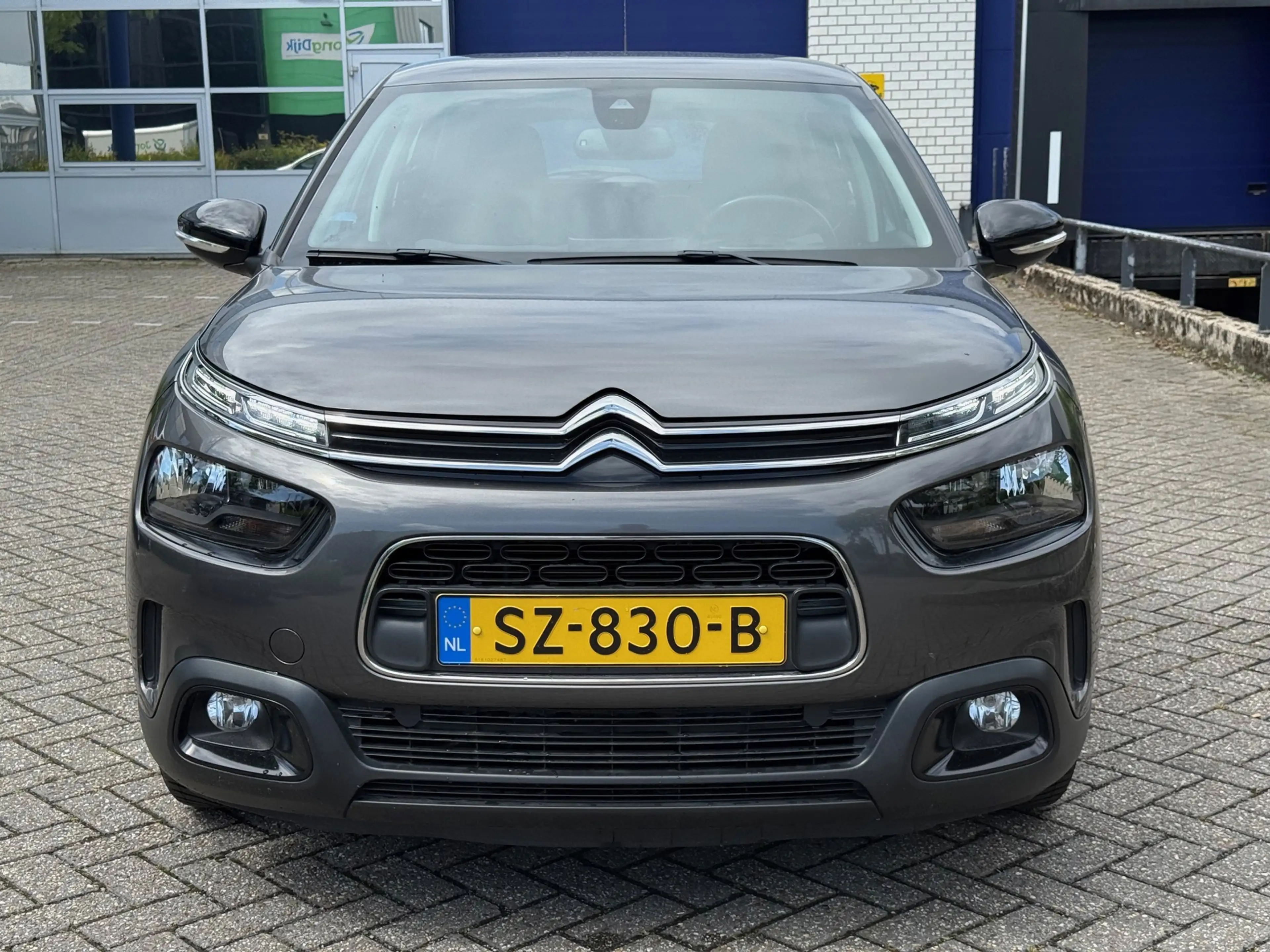 Citroen C4 Cactus 1.2 PureTech Business — photo 6