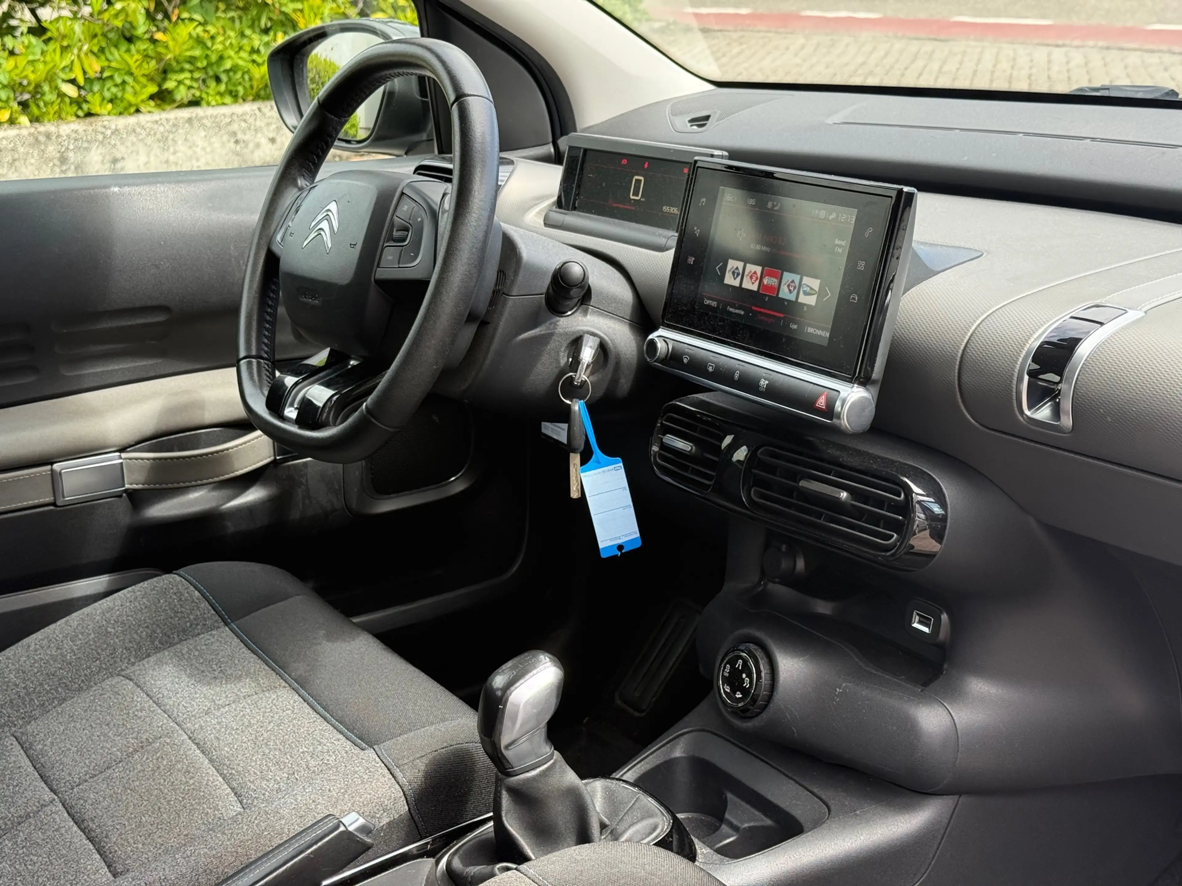 Citroen C4 Cactus 1.2 PureTech Business — photo 9
