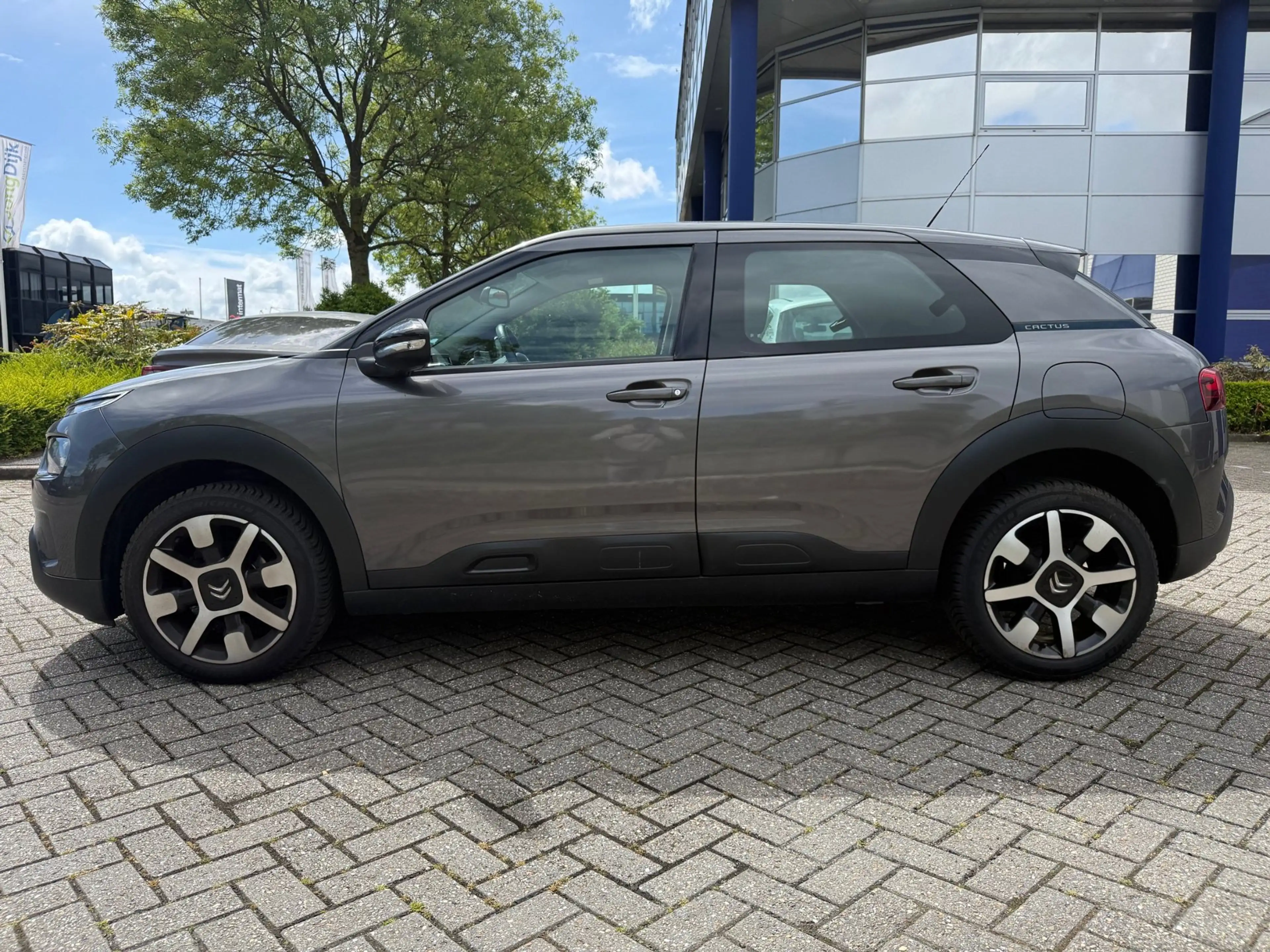 Citroen C4 Cactus 1.2 PureTech Business — photo 7