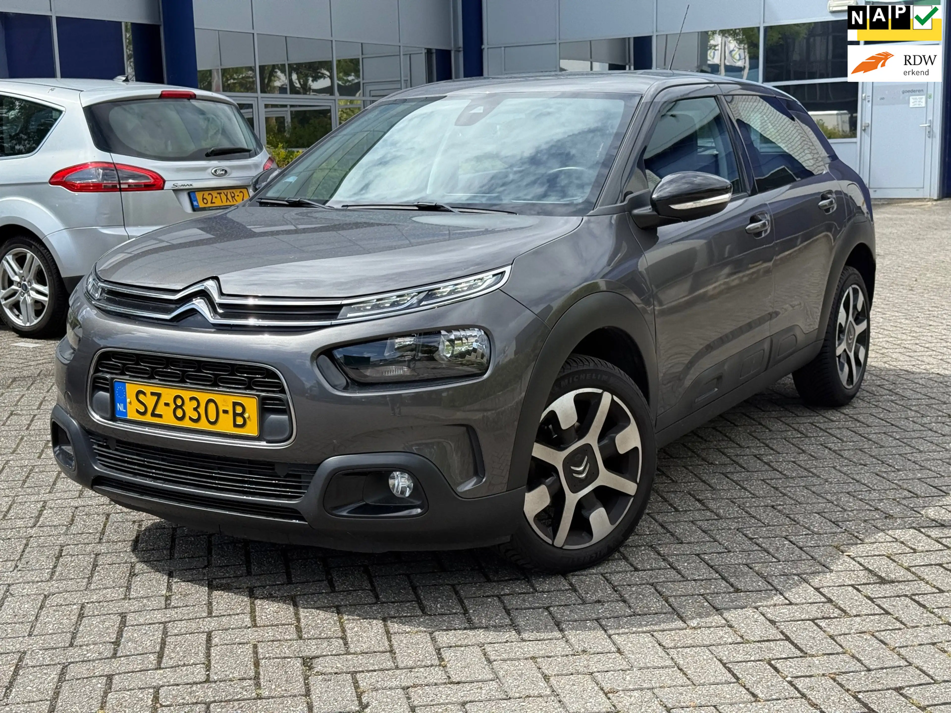 Citroen C4 Cactus 1.2 PureTech Business