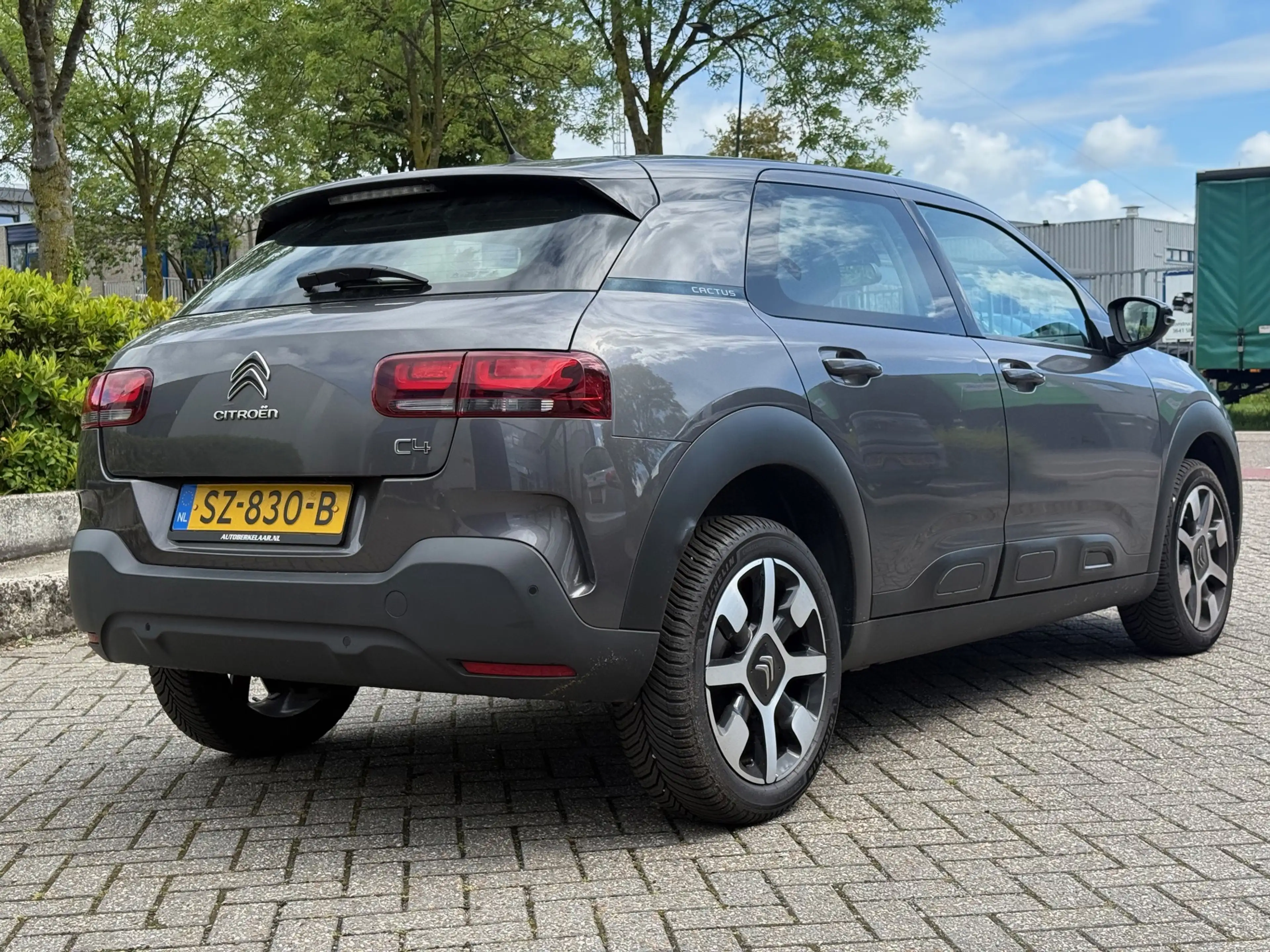 Citroen C4 Cactus 1.2 PureTech Business — photo 5