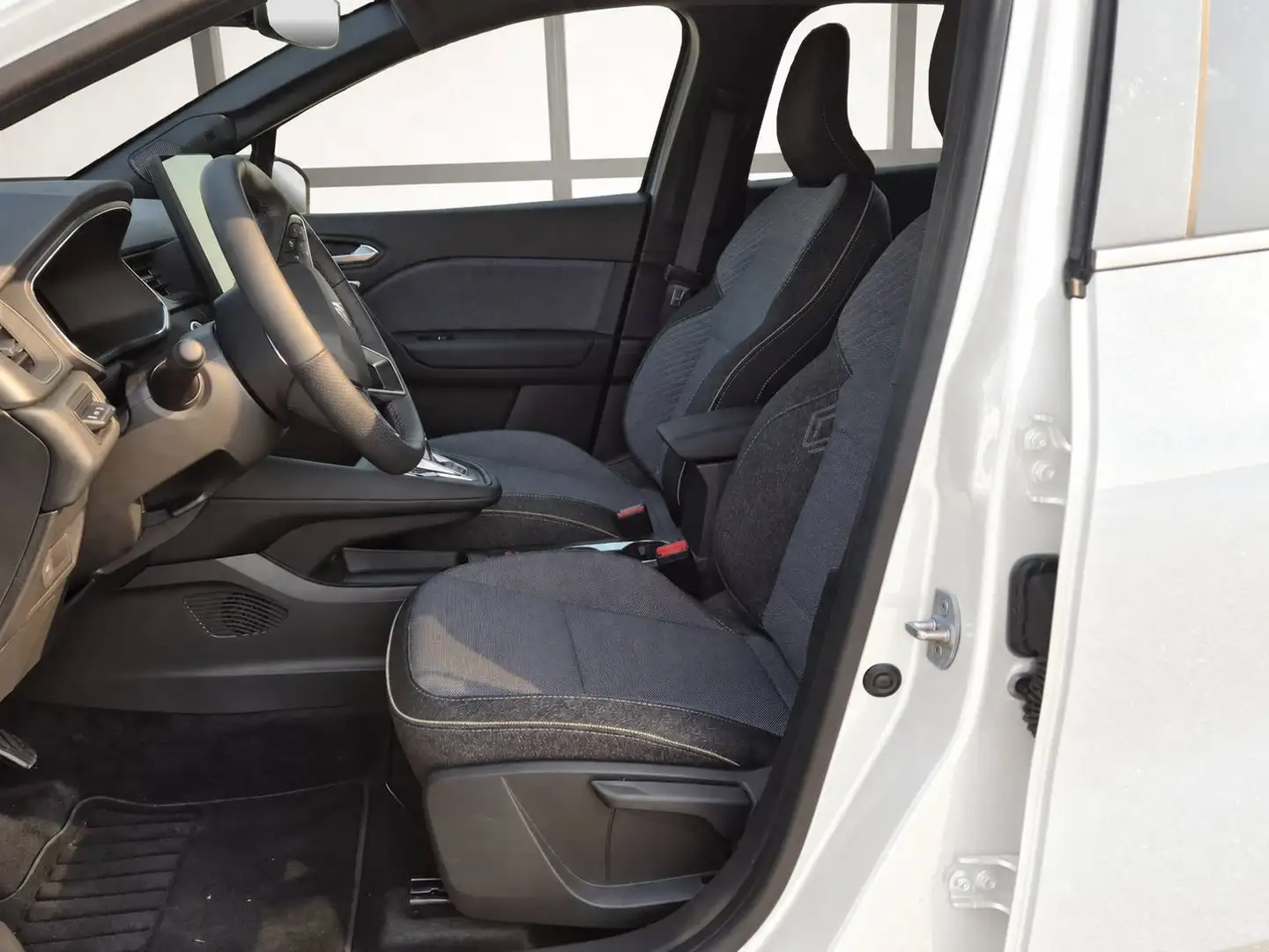 Renault Symbioz 145 E-Tech Full Hybrid Techno Weiß - 2