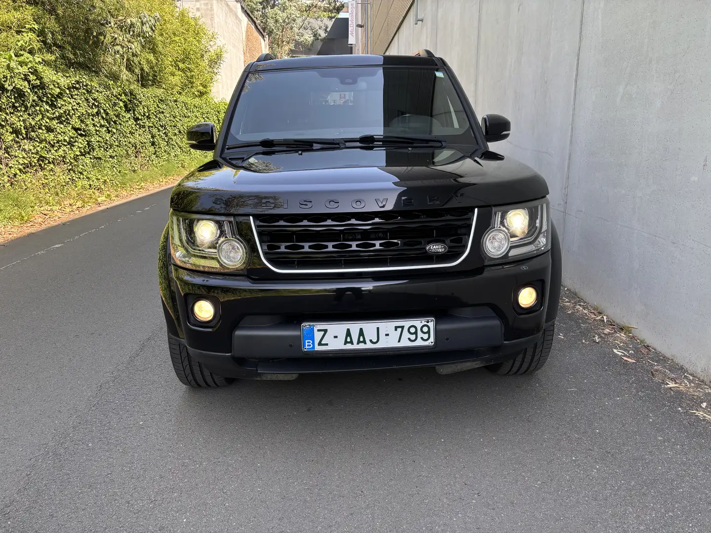 Land Rover Discovery 3.0 TDV6 HSE Black Edition/7 places Noir - 2