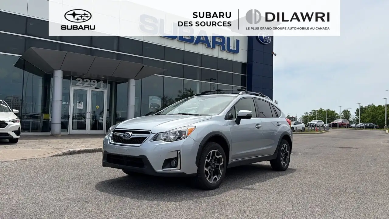 2017 Subaru Crosstrek