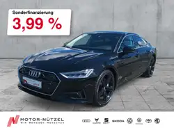 Audi A7 45 TFSI S-TR LED+NAVI+RFK+GRA+DAB