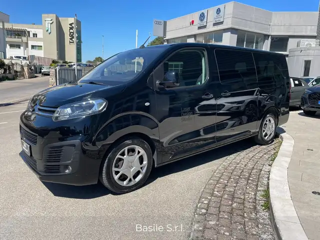 Citroen Spacetourer Spacetourer M 2.0 Bluehdi 140cv S&S Business eat8 my21