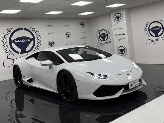 Lamborghini Huracán LP 610-4 5.2 V10