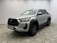 Toyota Hilux 2.8 D4-D °Rollo°AHK°SHZ°RFK° Silber - thumbnail 2