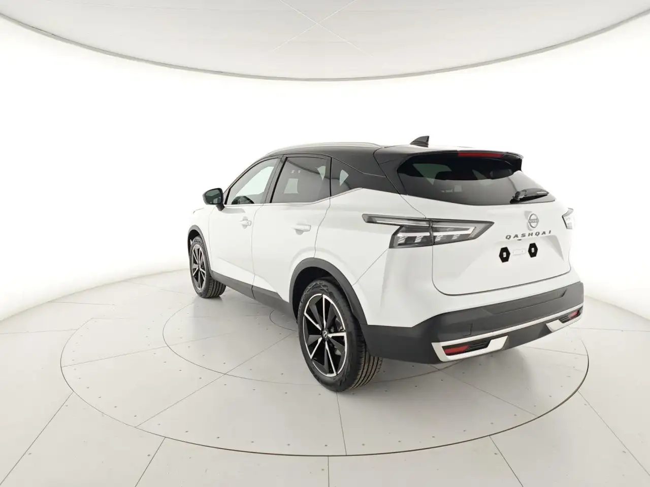 Nissan Qashqai 2026