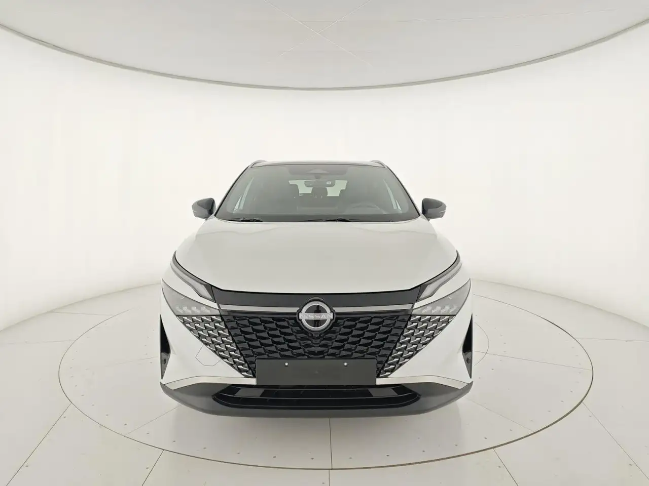 Nissan Qashqai 2026