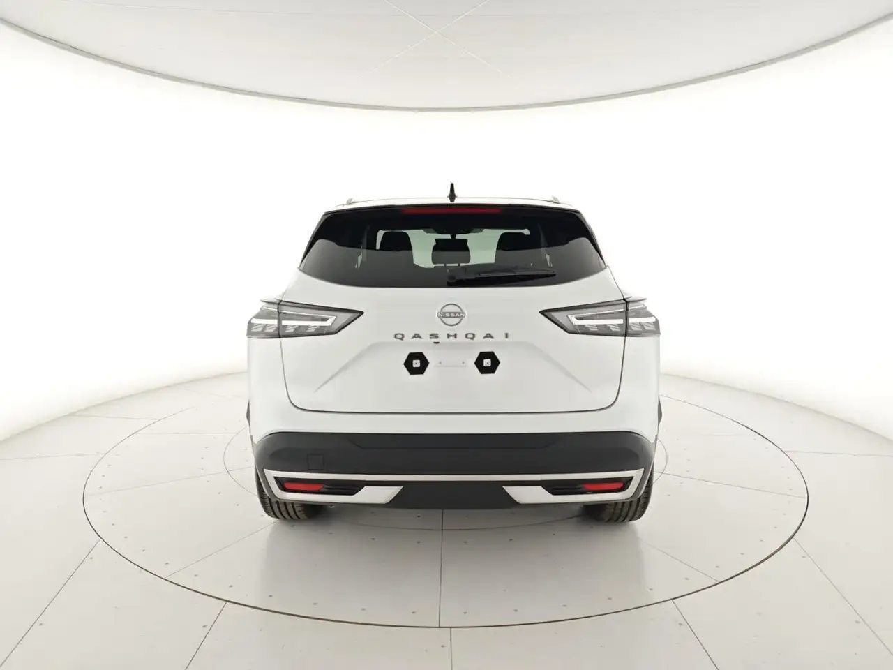 Nissan Qashqai 2026