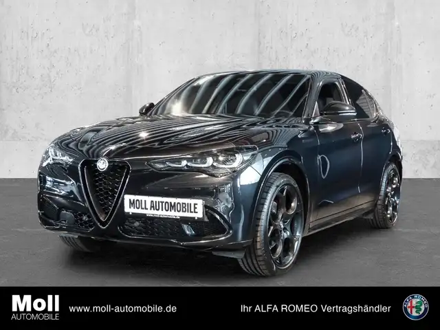 Alfa Romeo Stelvio Competizione Navi Leder Digitales Cockpit El. Fond