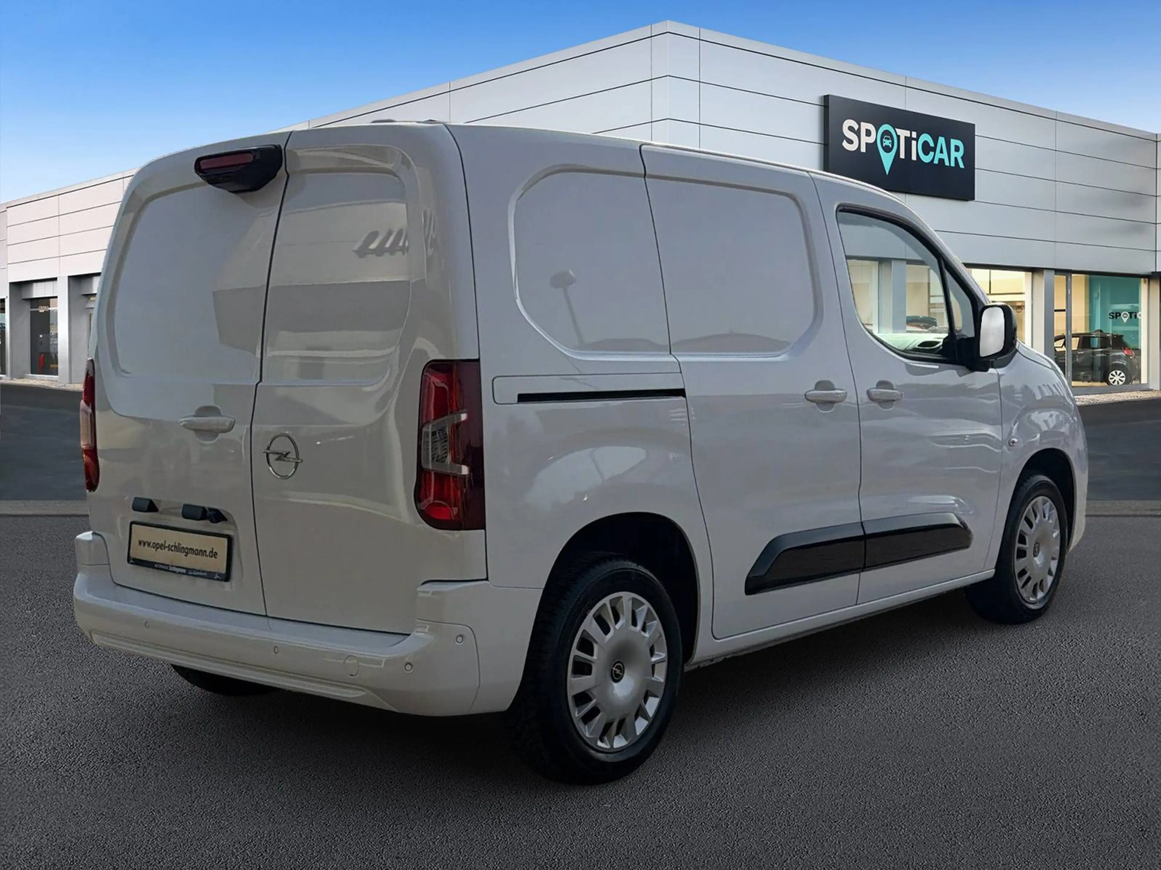 Opel Combo Basis — photo 5