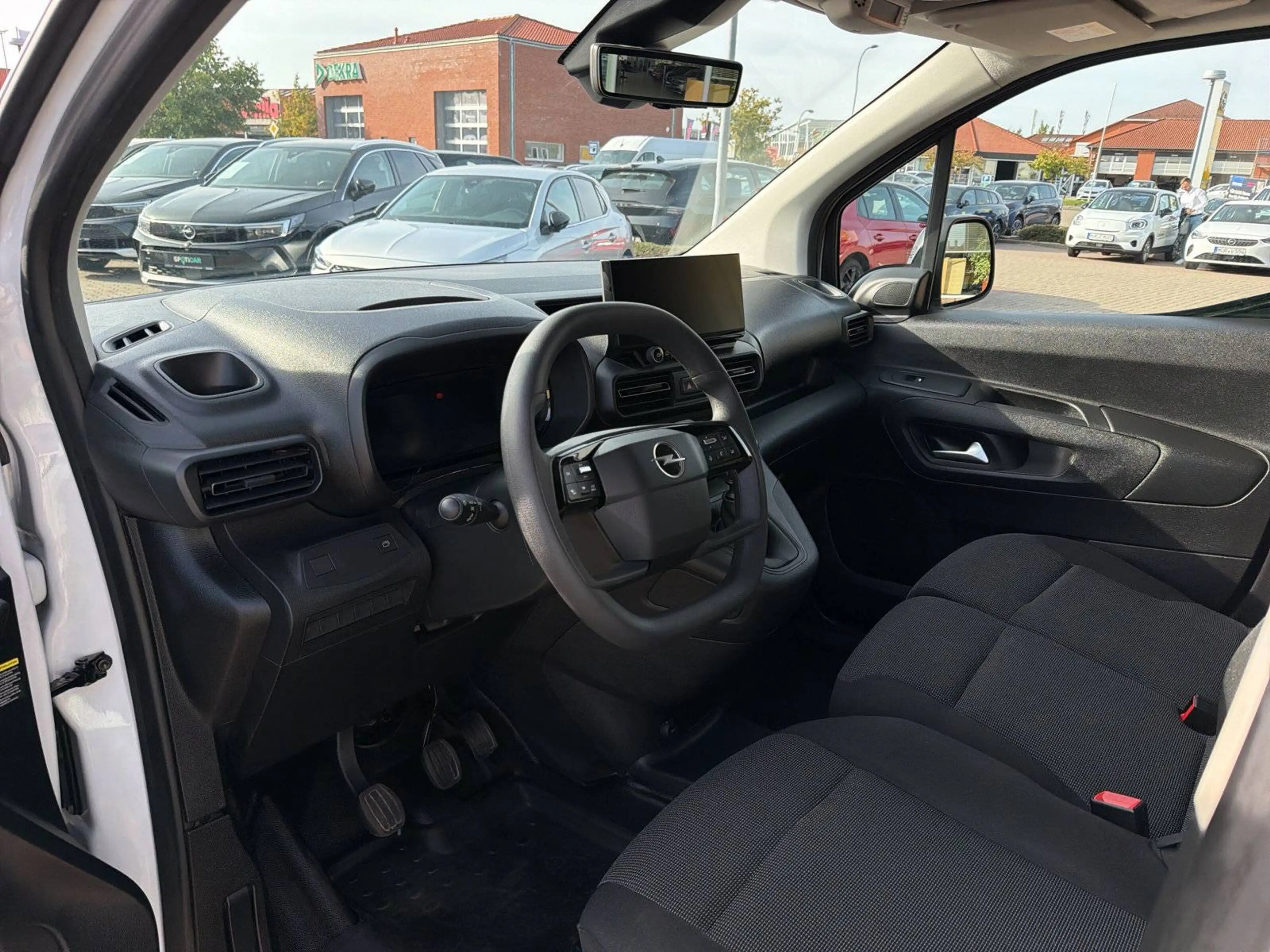 Opel Combo Basis — photo 11