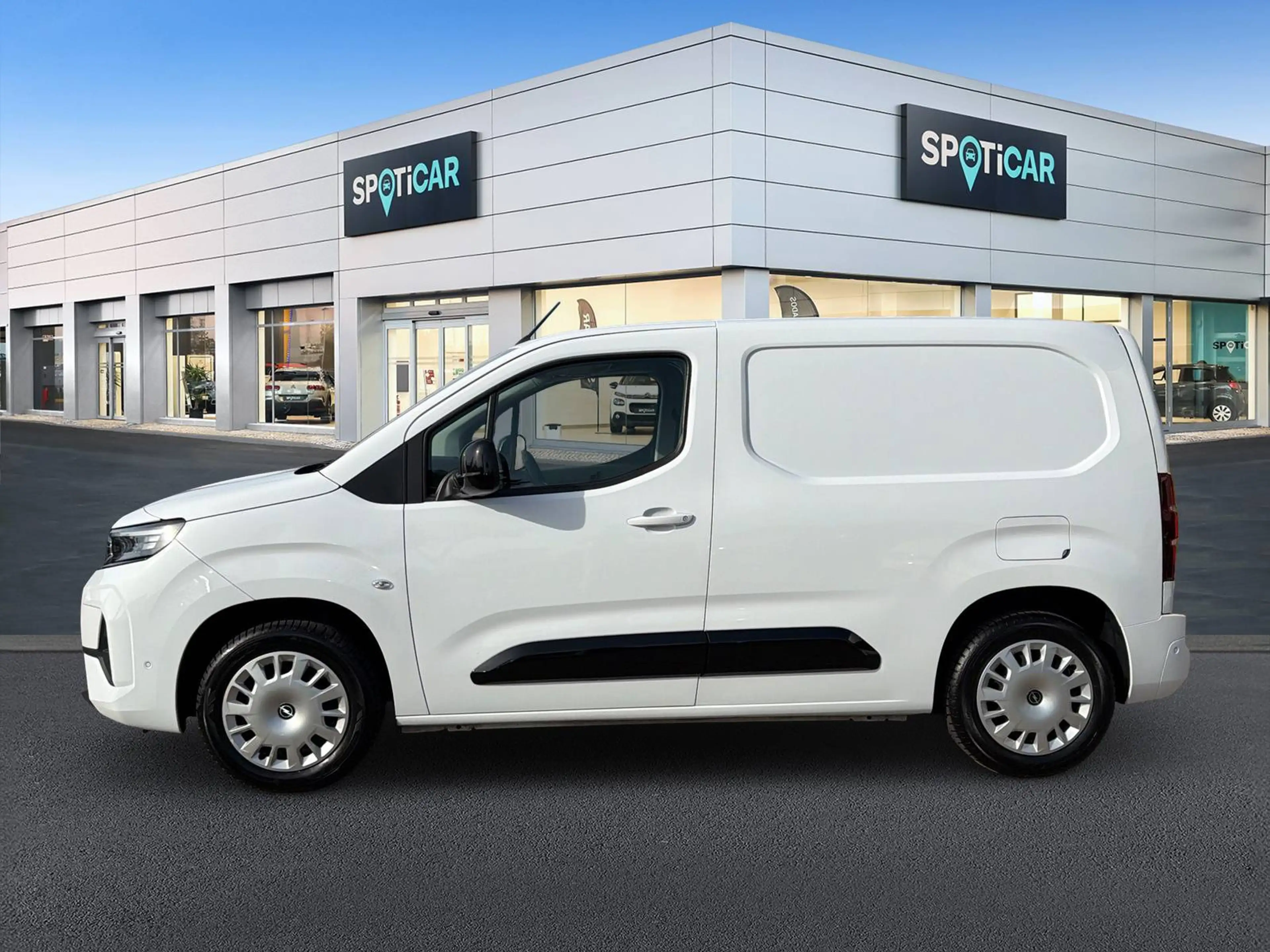 Opel Combo Basis — photo 2