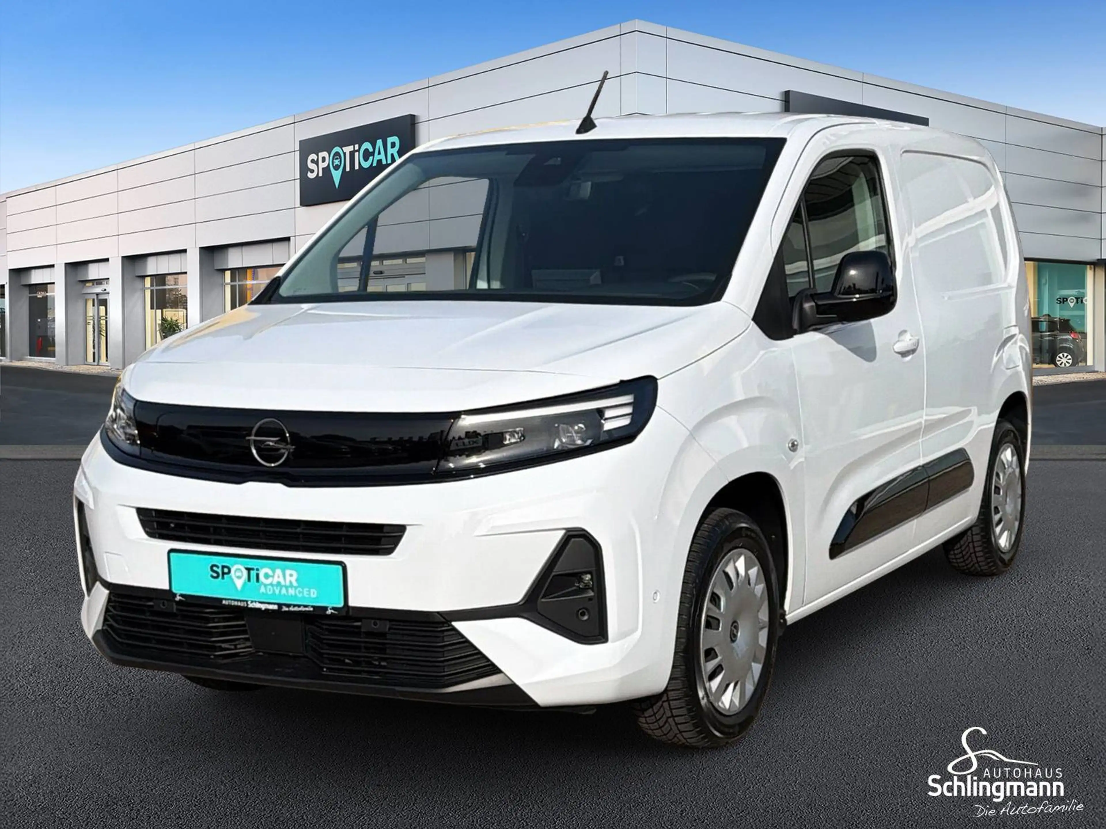 Opel Combo Basis