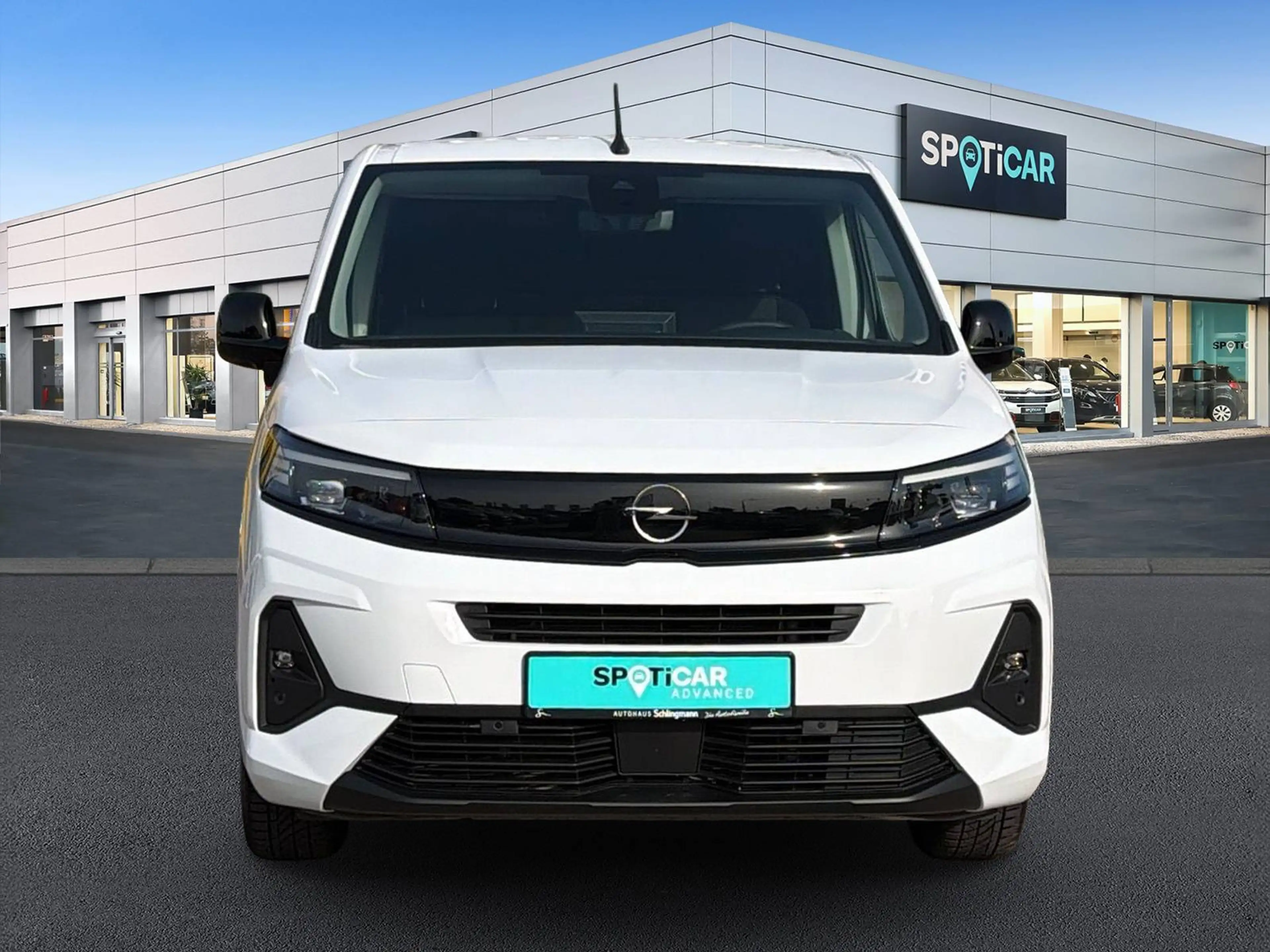 Opel Combo Basis — photo 8