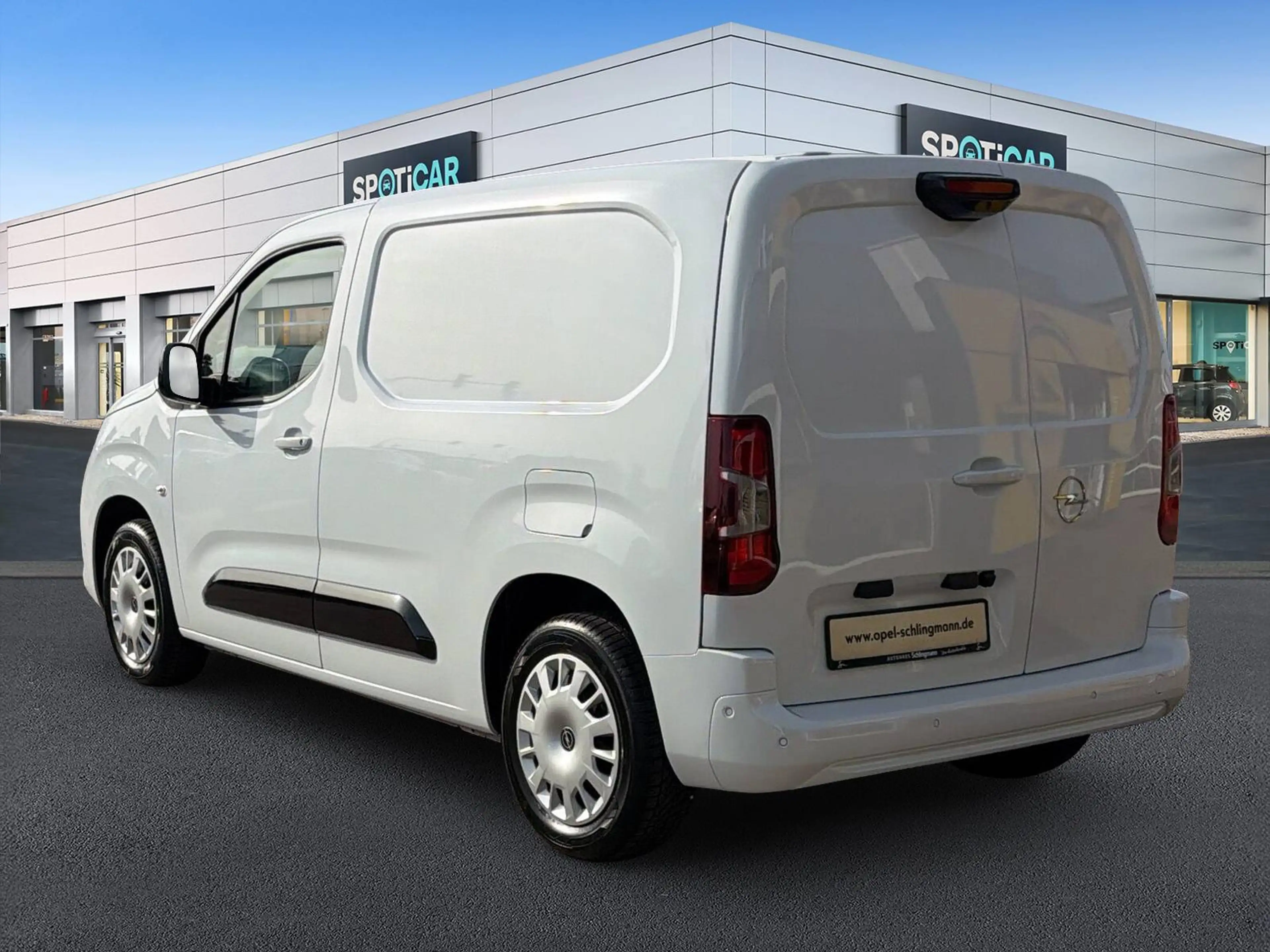 Opel Combo Basis — photo 3