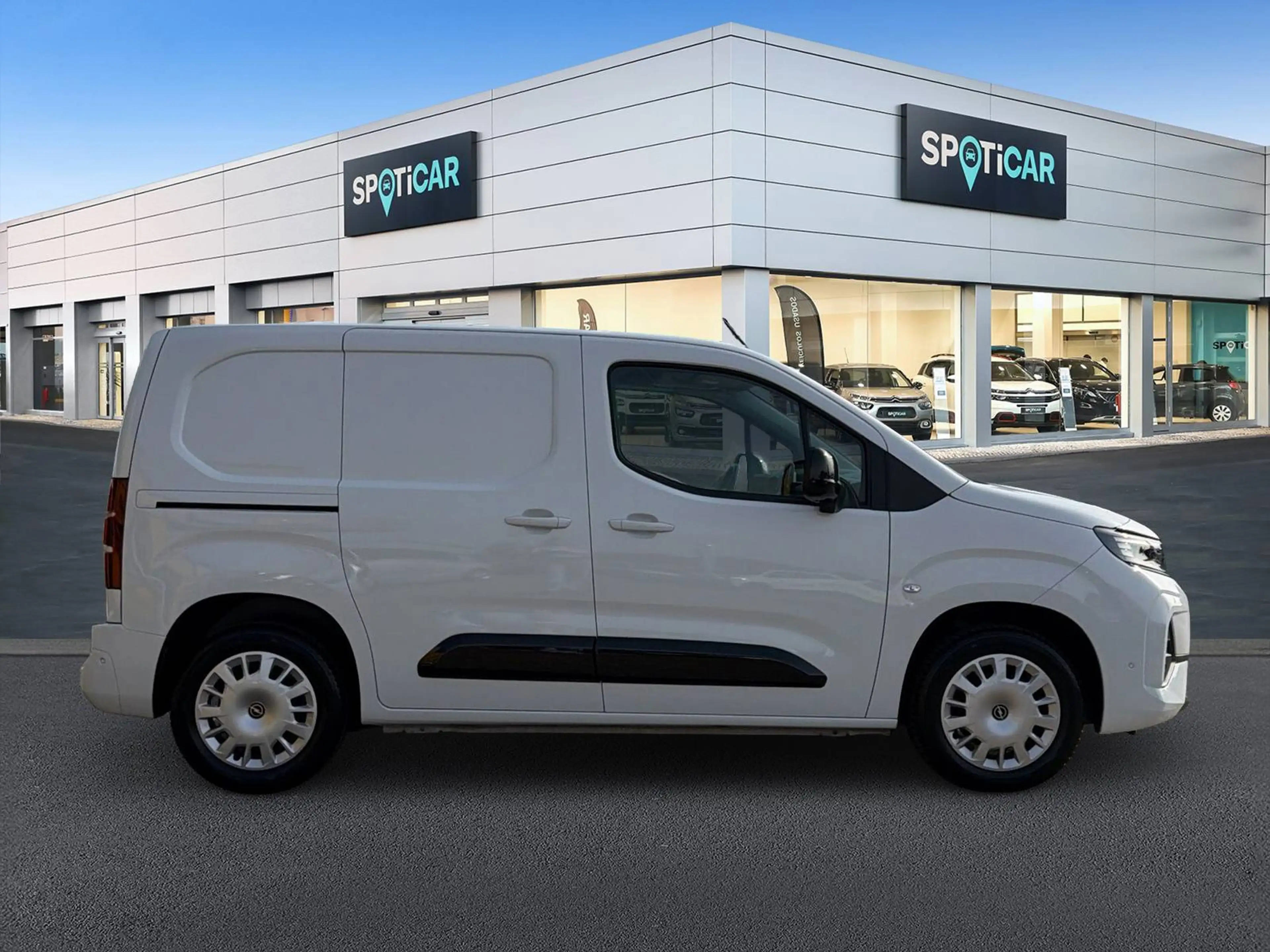 Opel Combo Basis — photo 6