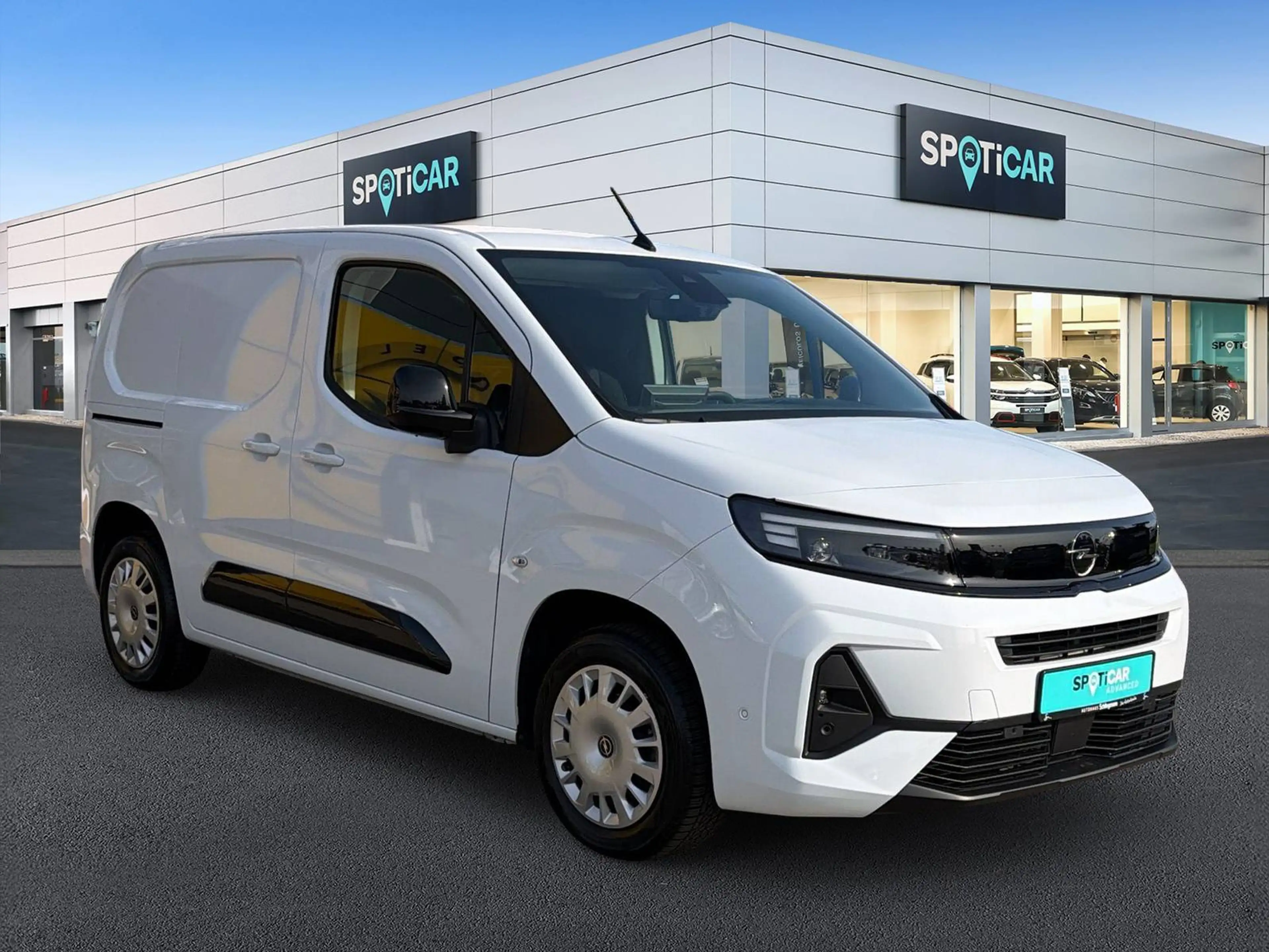 Opel Combo Basis — photo 7