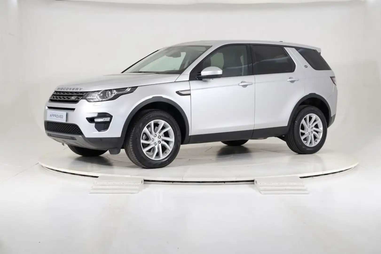 Land Rover Discovery Sport 2.0 td4 SE awd 180cv auto my19 Argento - 1