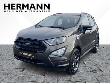 1.0 EcoBoost ST-Line LED*NAVI*SHZ*SYNC