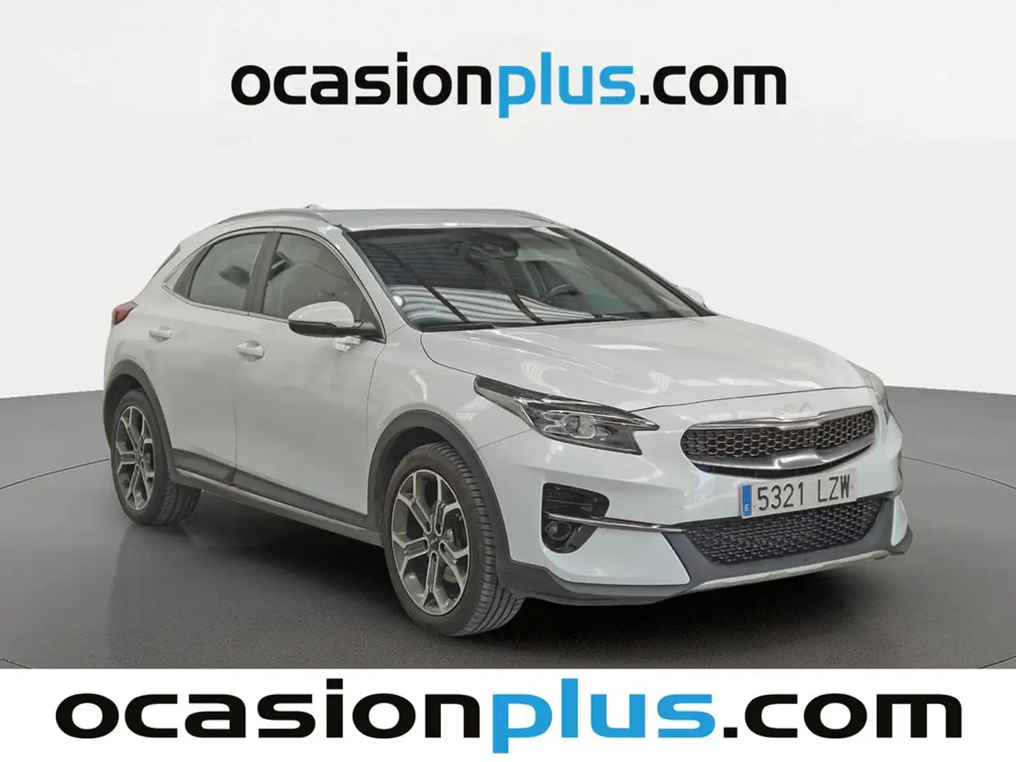 Kia XCeed 1.0 T-GDi Eco-Dynamics Tech Blanco - 2