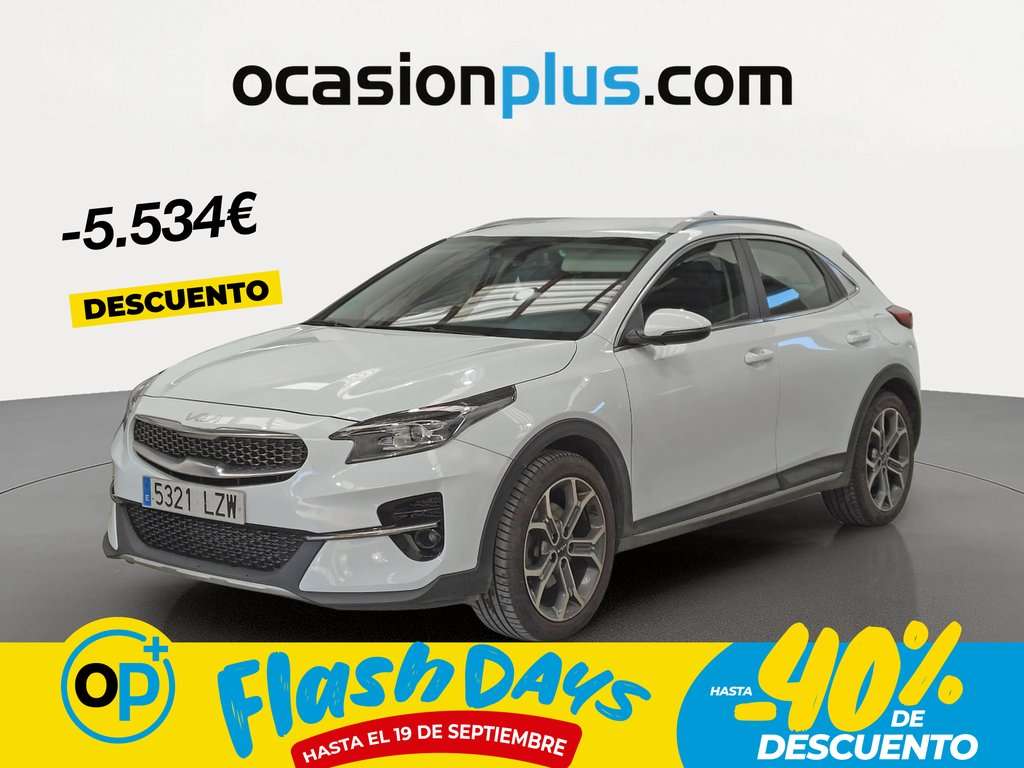 Kia XCeed 1.0 T-GDi Eco-Dynamics Tech - foto 1