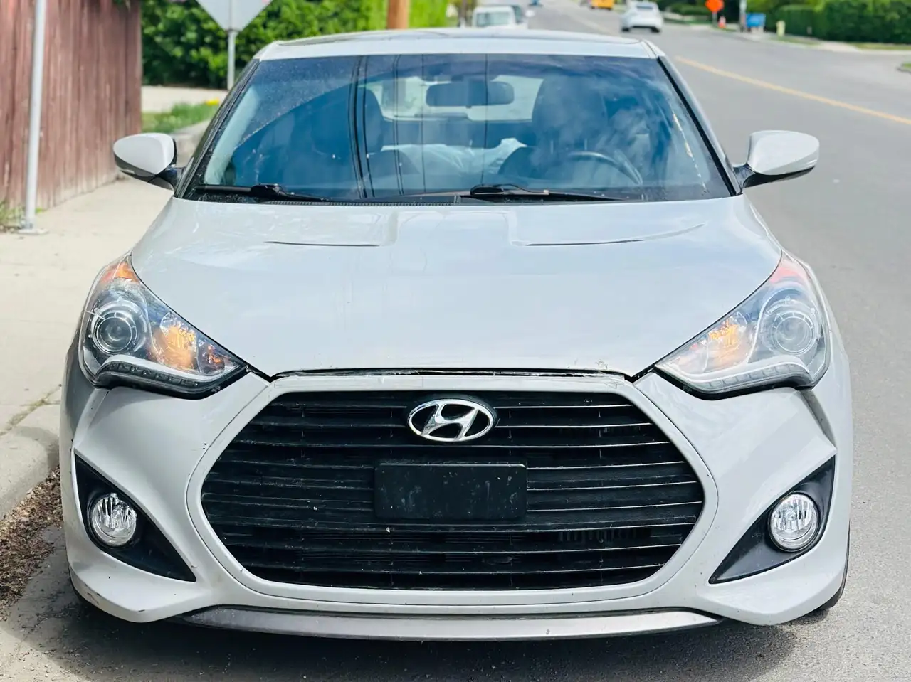 2014 Hyundai VELOSTER