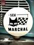 Volvo Amazon 123 GT Tribut Version Rallye Blau - thumbnail 25